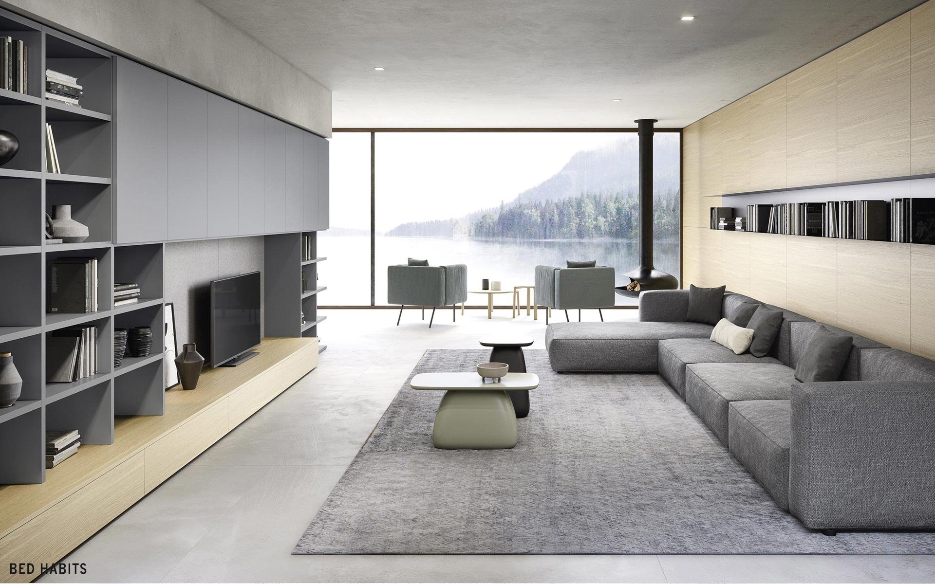 Wandkast NM BedHabits 10 1920 3